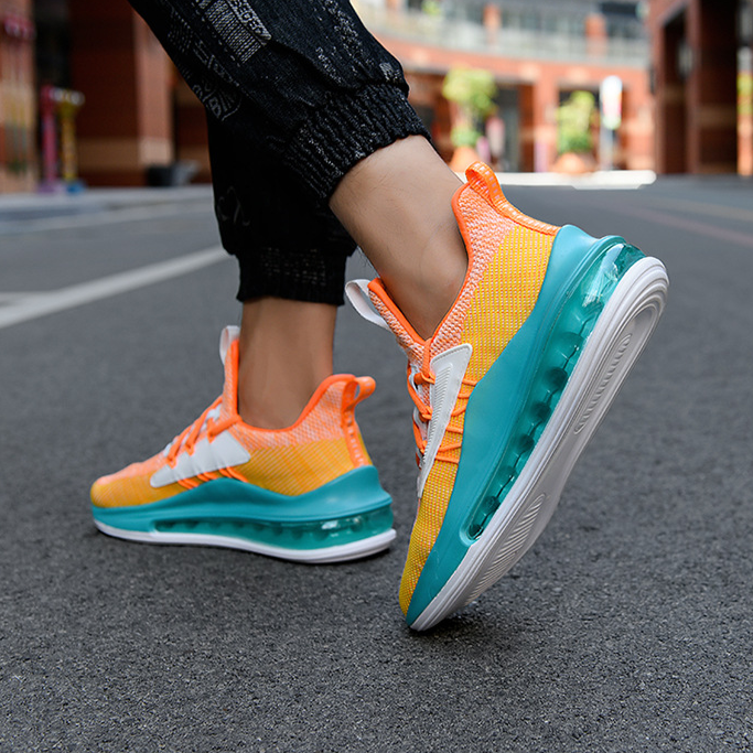 Kinetic Drift Sneakers