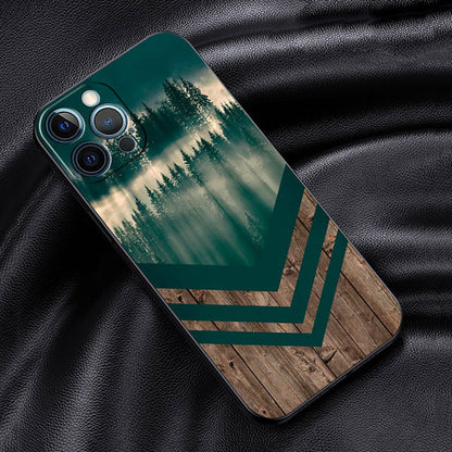 ForestEcho iPhone Case