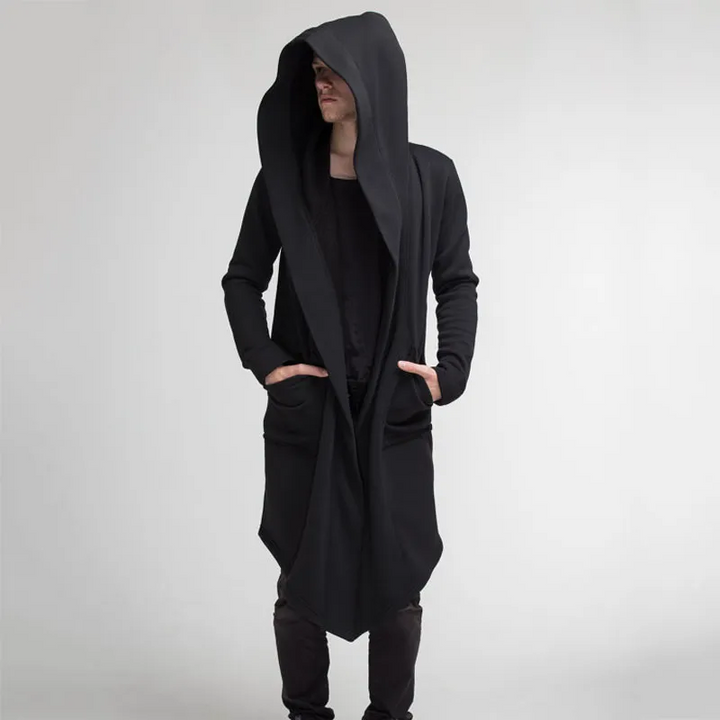 Hype Trench Hoodie Coat