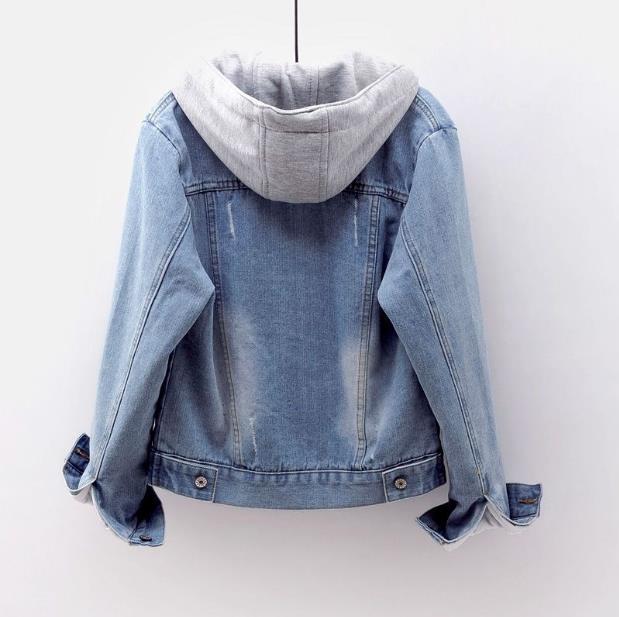 Everly Sherpa Denim Jacket