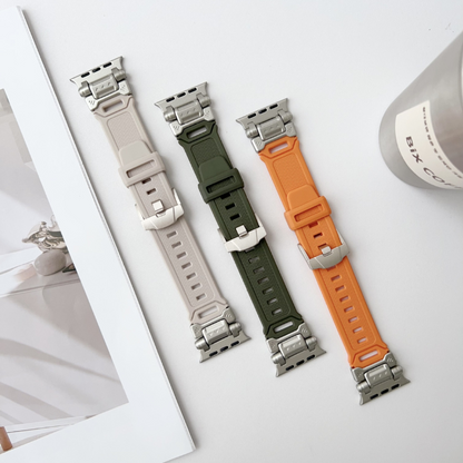 Venture Silicone Apple Watch Band