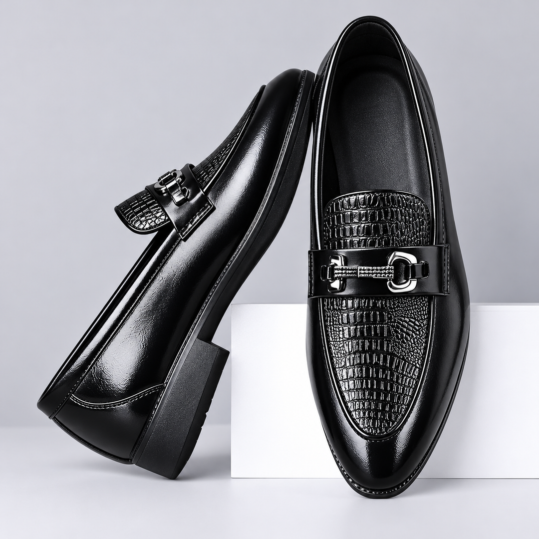 Bellini Italian Leather Loafers