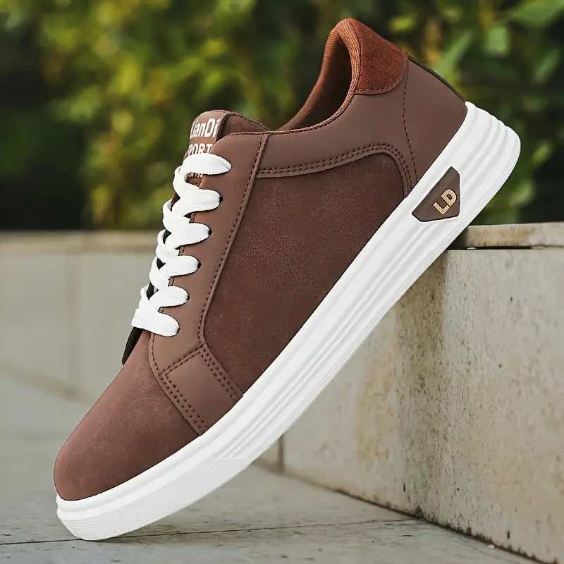 Louis Dillon Suede Sneakers