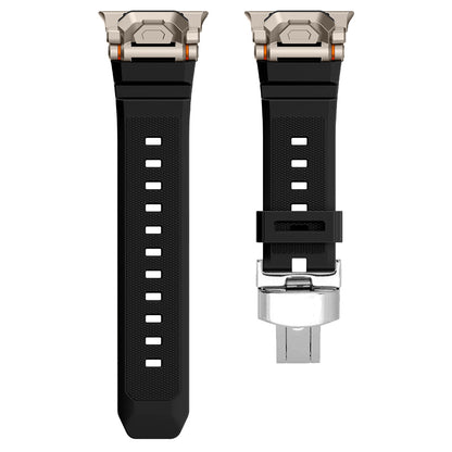 Oracle Silicone Apple Watch Band