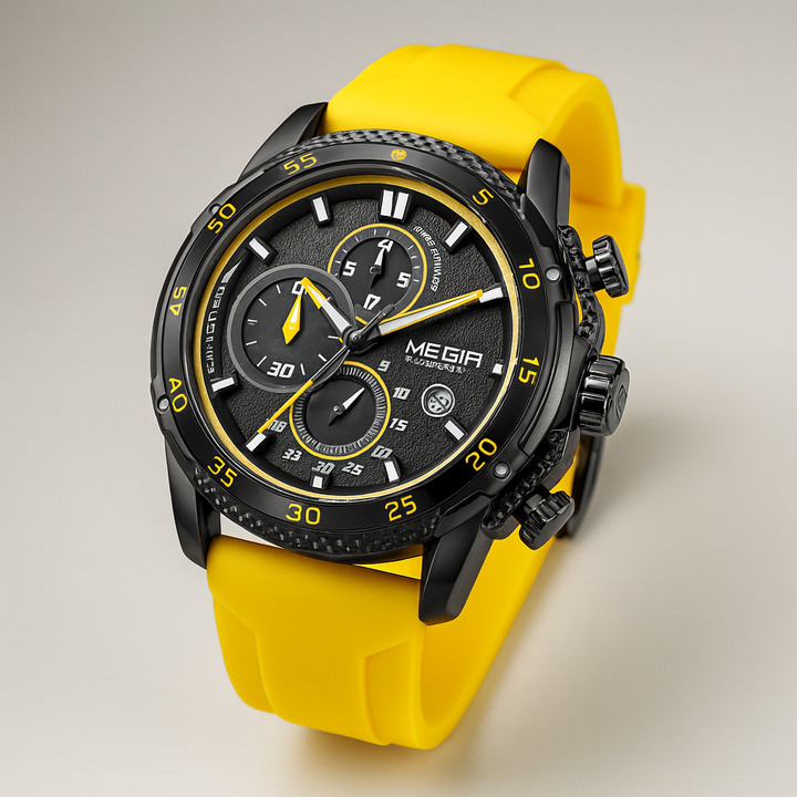 Valerius Chronomaster Watch