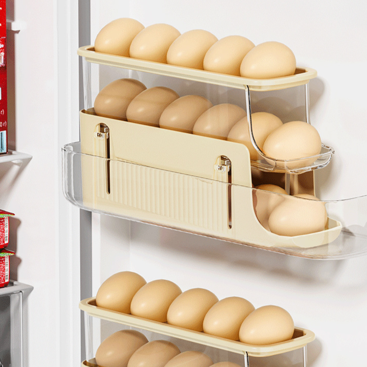 Konmari Tiered Egg Tray