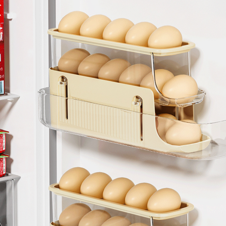 Konmari Tiered Egg Tray