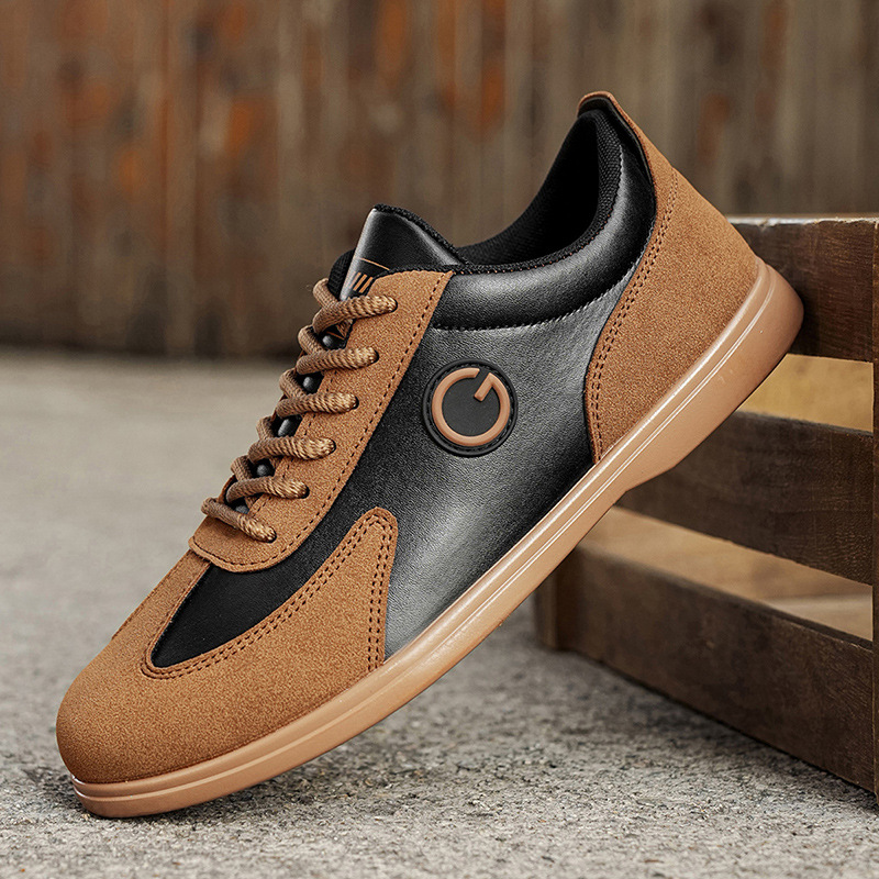 Giorgio Leather Sneaker