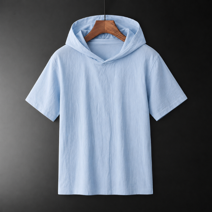 Hudson Hooded Shirt