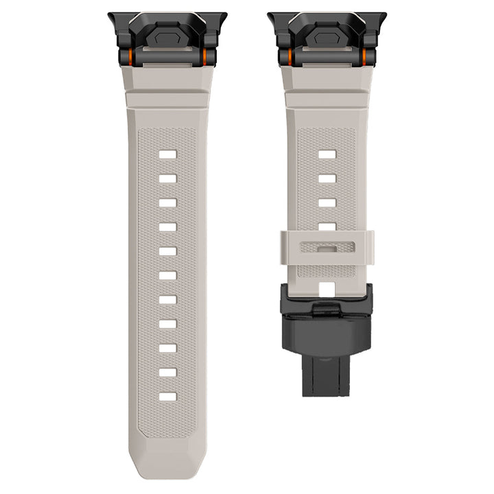 Oracle Silicone Apple Watch Band