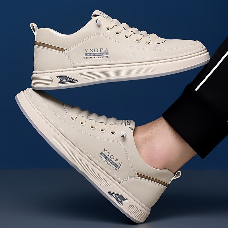 Veneto Genuine Leather Sneakers
