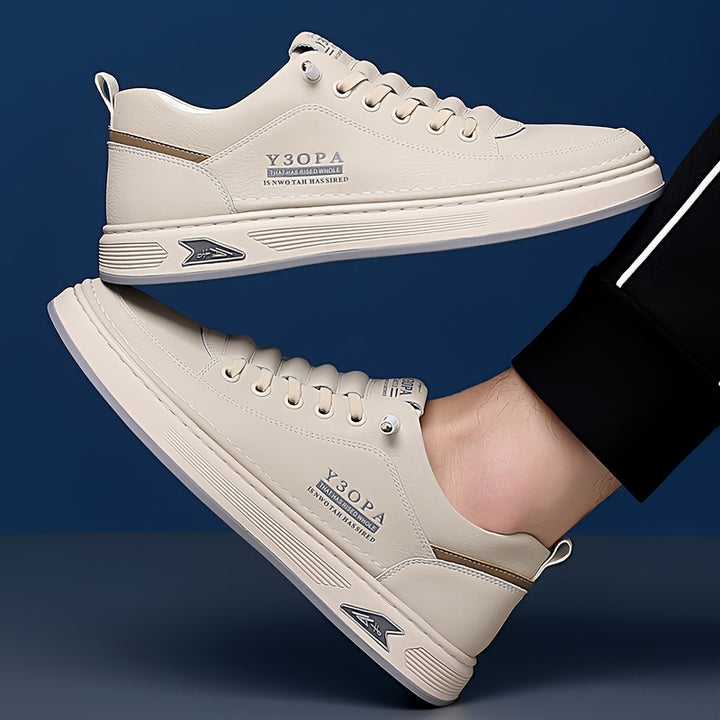 Veneto Genuine Leather Sneakers