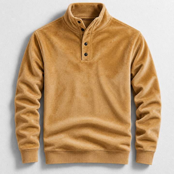 Marlo Velour Pullover