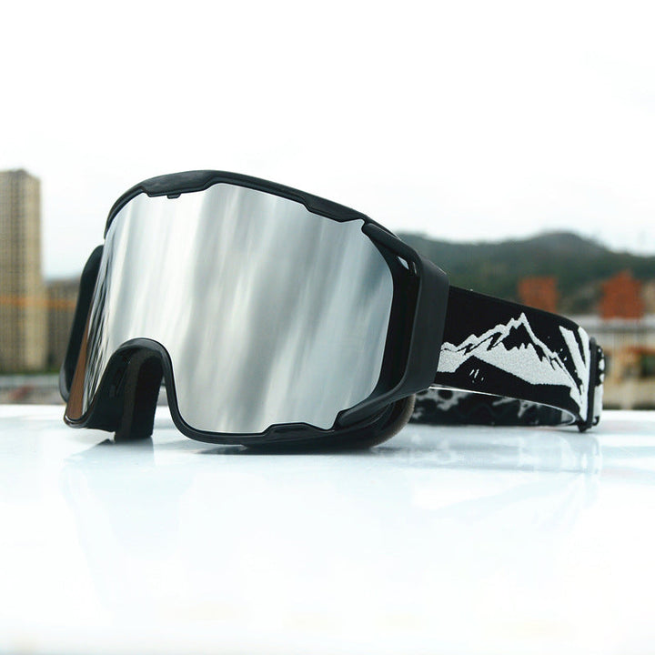 SnowGlide Polarized Goggles