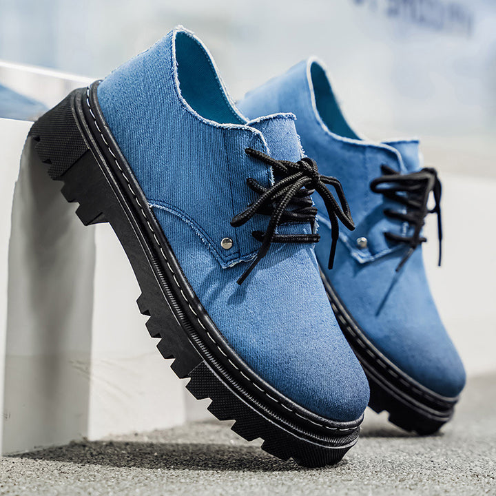 Harlow Denim Shoes