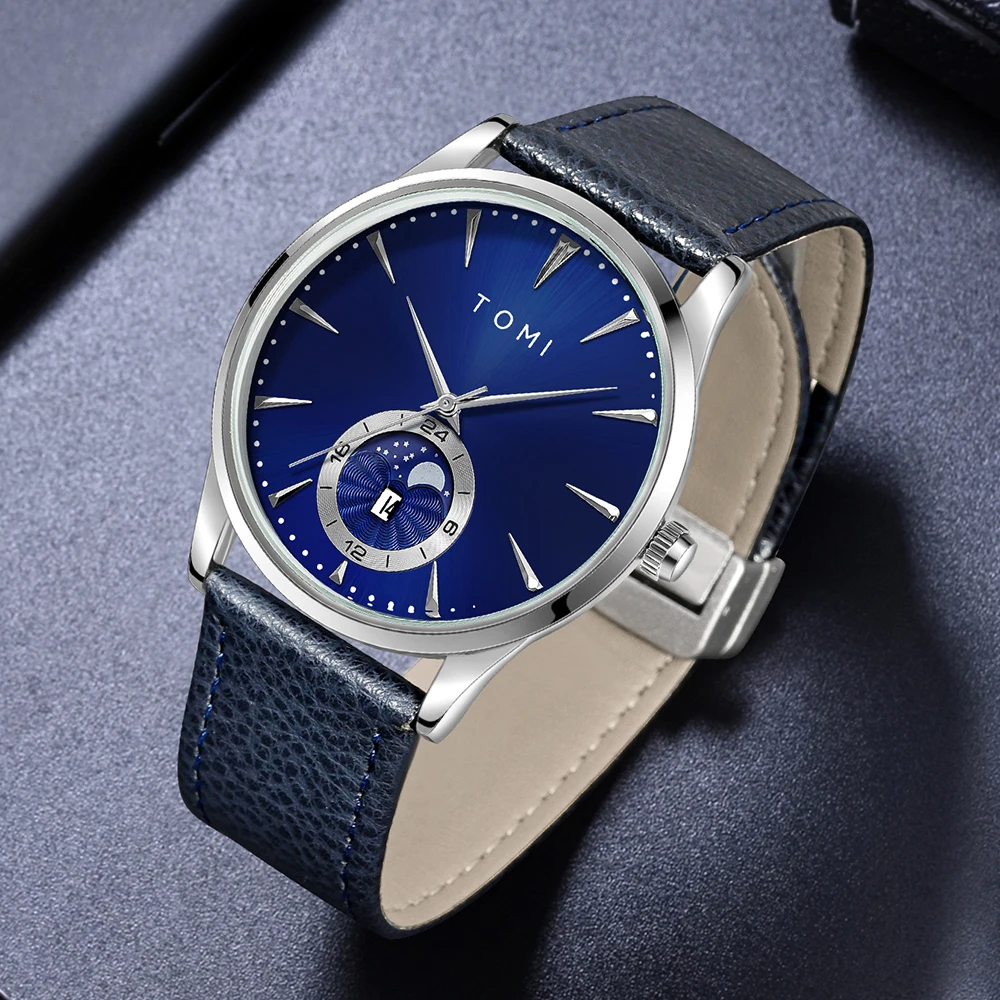 TOMI Orbital Watch