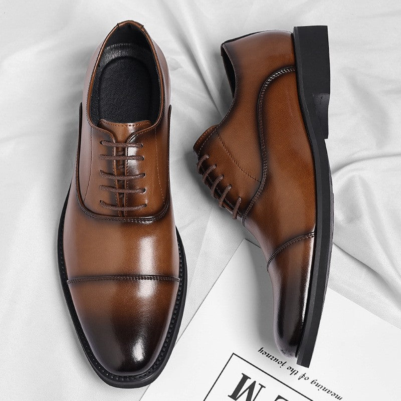 Sorento Leather Dress Shoes