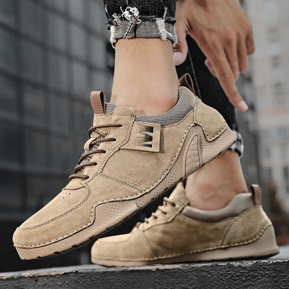 Montello Suede Sneakers