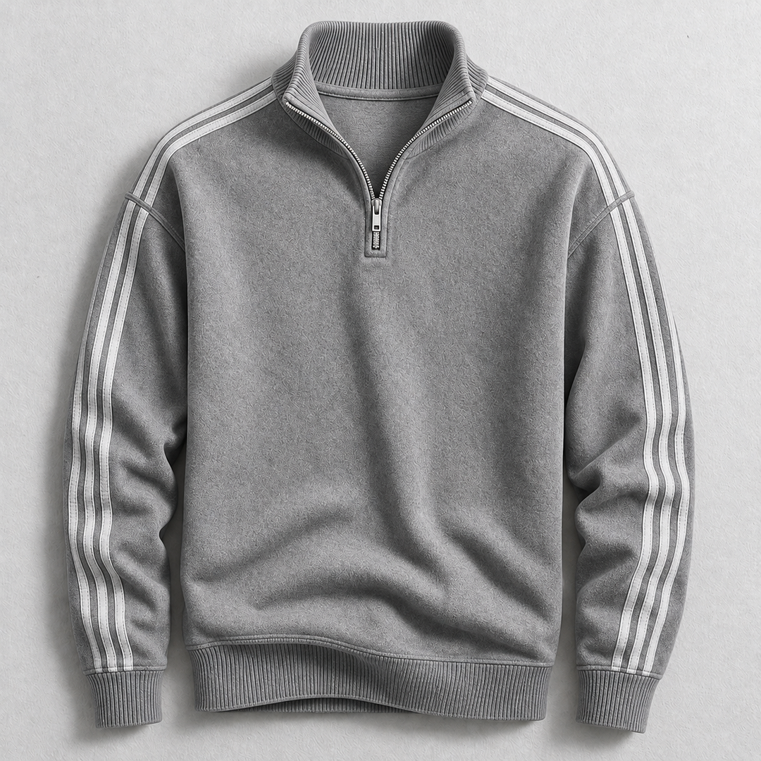 Benson Quarter-Zip Pullover