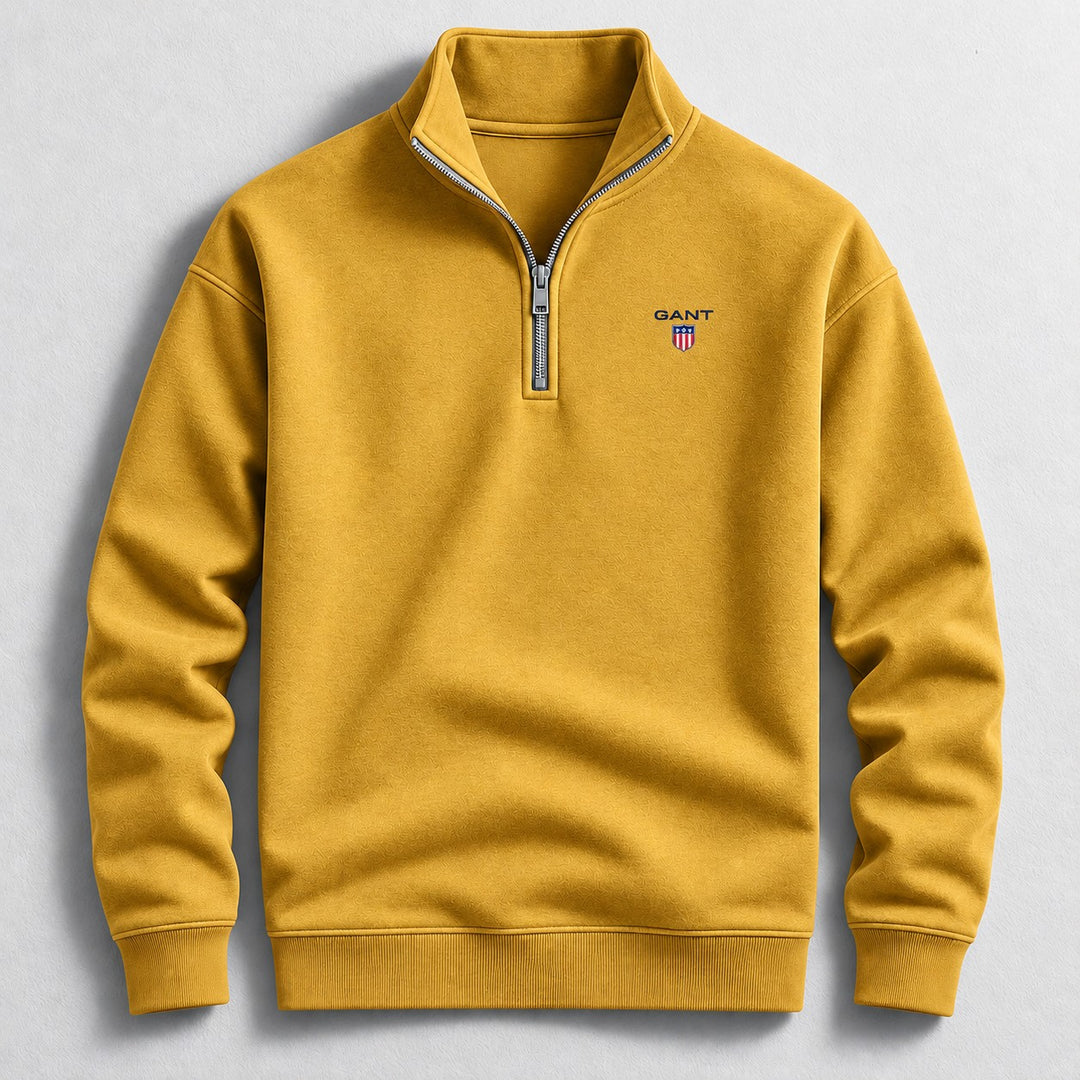 Oscar Quarter-Zip Pullover