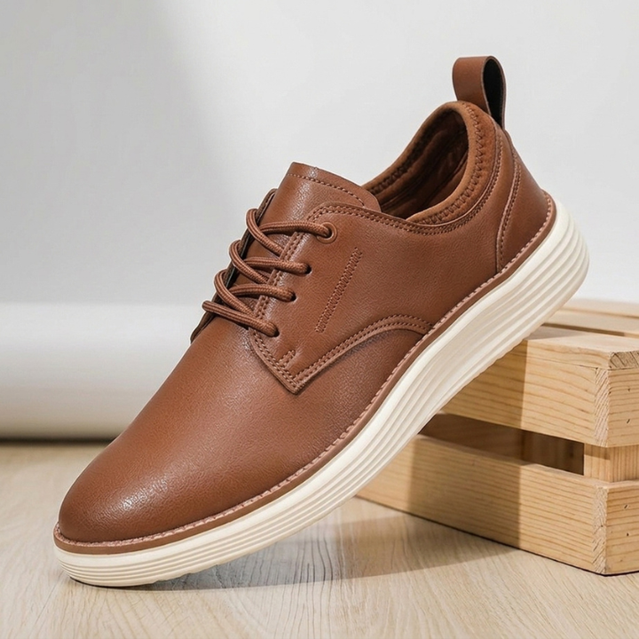 Colton Leather Shoes