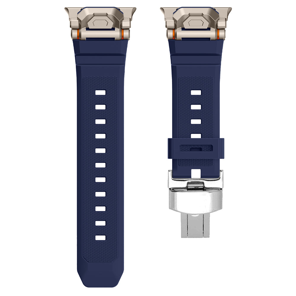 Oracle Silicone Apple Watch Band