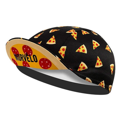 Aerodynamic Tour de Print Cap