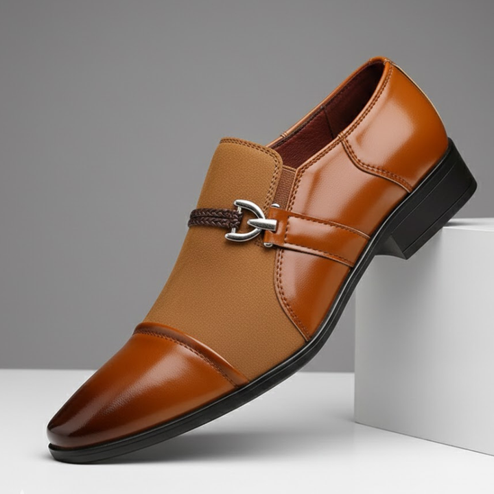 Nardo Genuine Leather Loafers