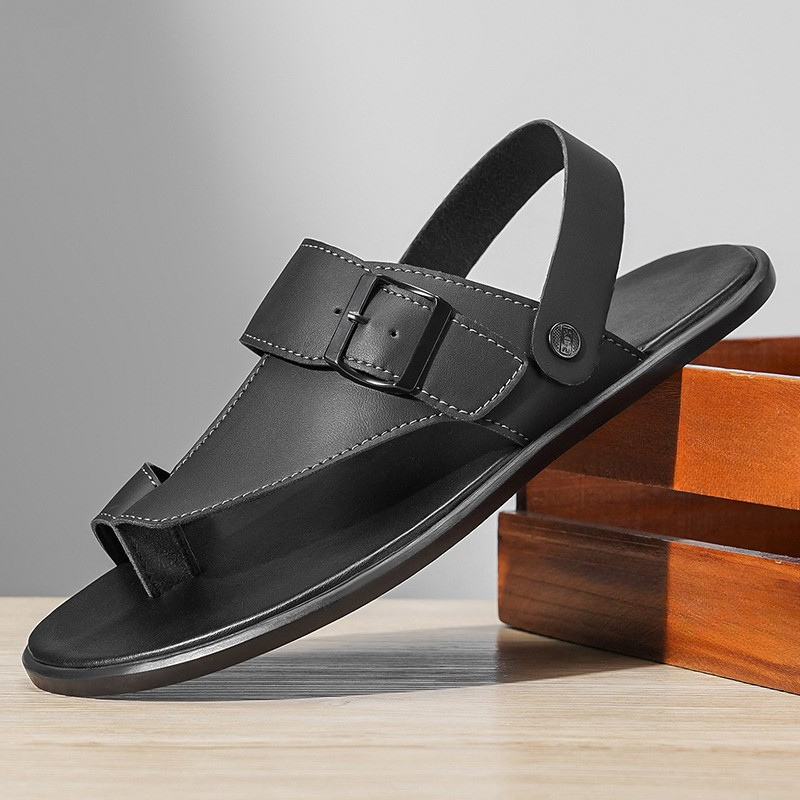 Cooper Leather Sandals