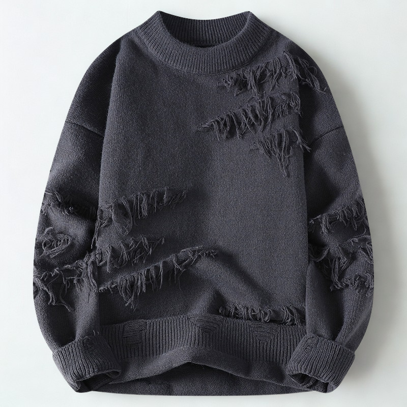 Drift Distressed Sweater