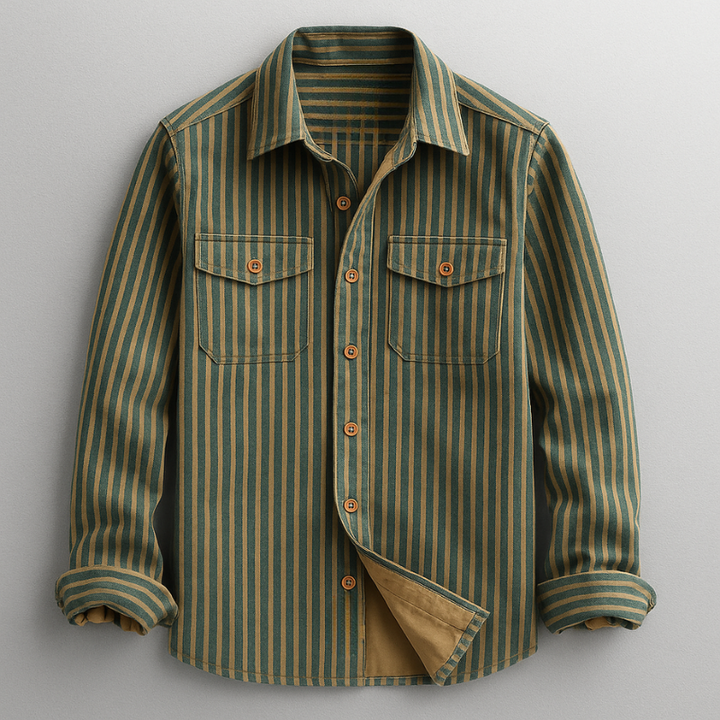 Ford Premium Cotton Shirt