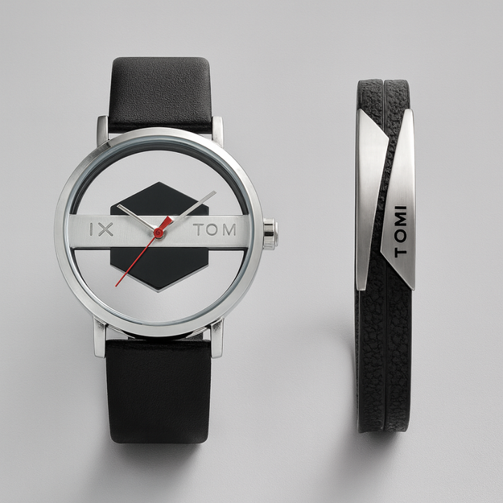 Inception Orbit Watch Set