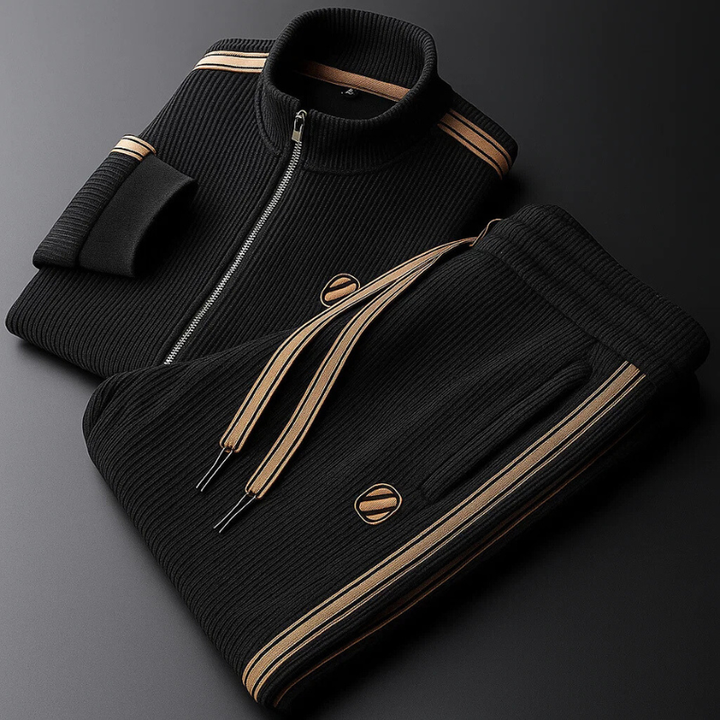 Zephyr Corduroy Tracksuit Set