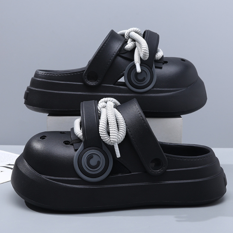 Drifter Laced Clogs