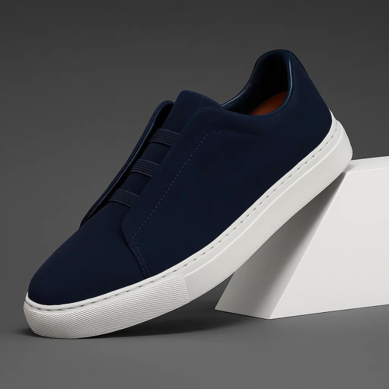 Belmont Suede Sneakers