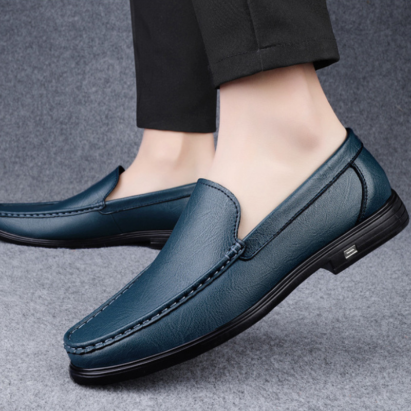 Vero Italiana Genuine Leather Loafers