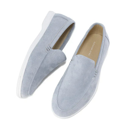 Beckham Suede Loafers