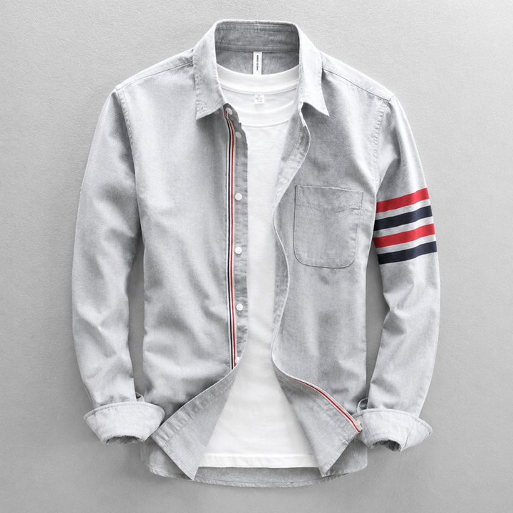 Kenneth Oxford Shirt