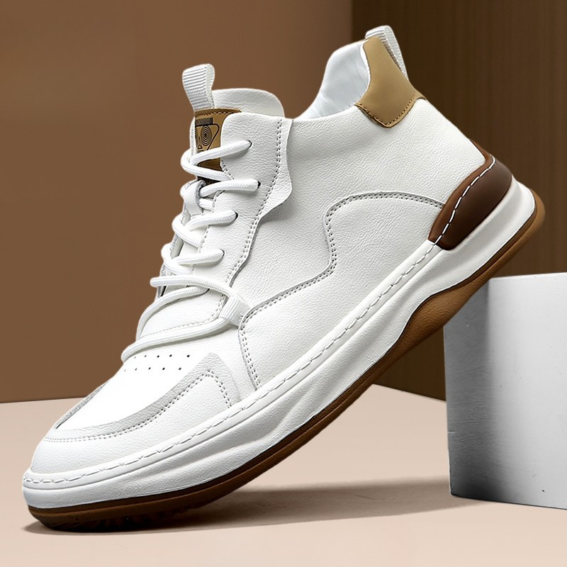 Ravello Italiana Genuine Leather Sneakers