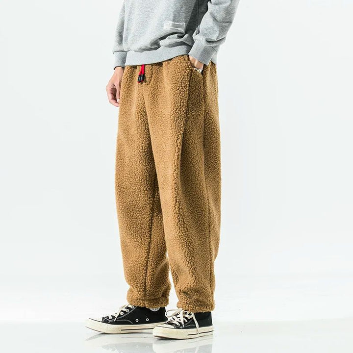 York Lambswool Sweatpants