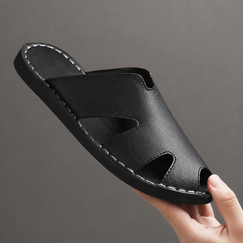 Vento Italiana Genuine Leather Sandals