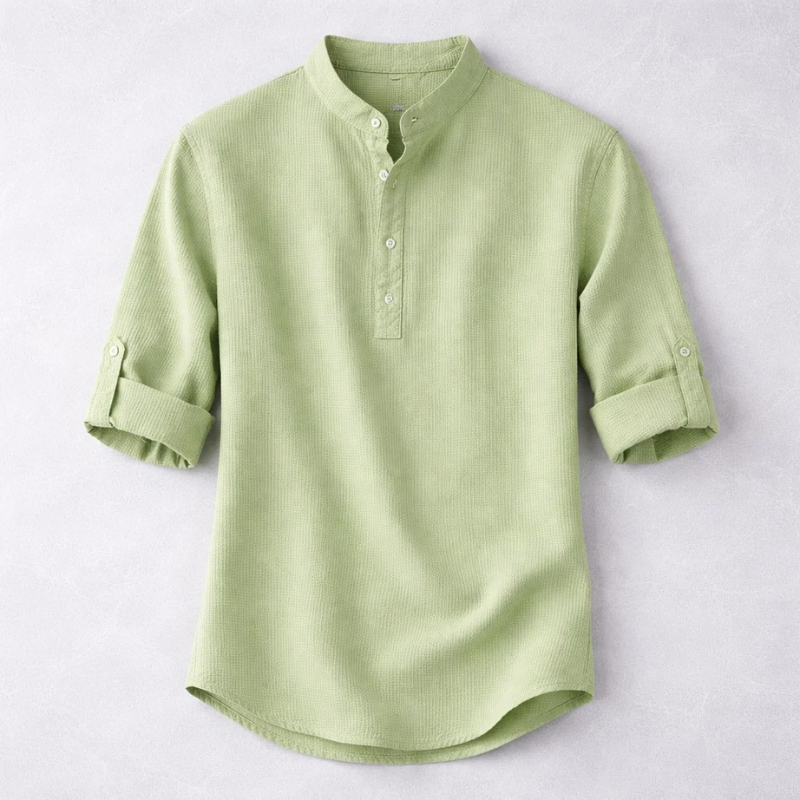 Collins Henley Shirt