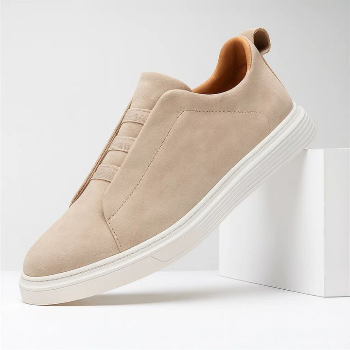 Lucas Suede Sneakers