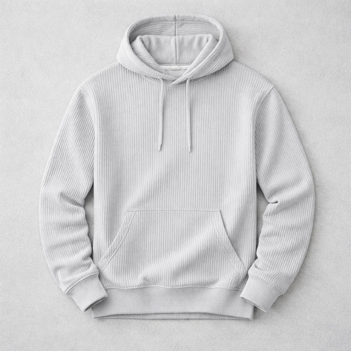 Harlow Corduroy Hoodie