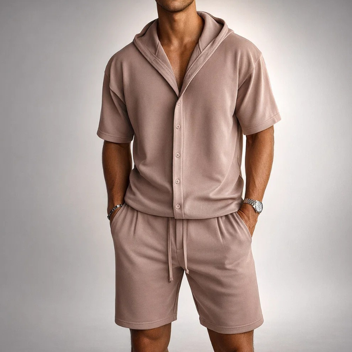 Velaro Velvet Leisure Set