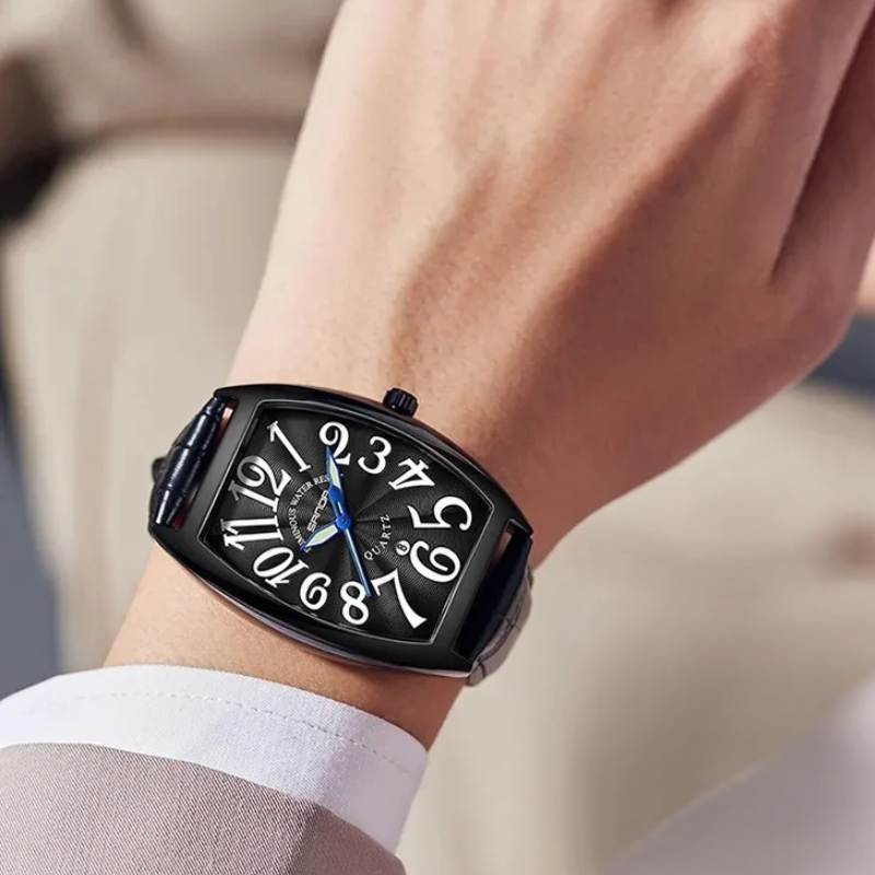 Sanoa Art Deco Watch