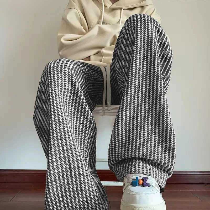 Hype Herringbone Sweatpants