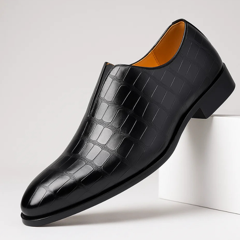 Valentino Genuine Leather Loafers