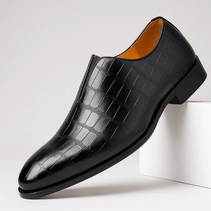 Valentino Genuine Leather Loafers