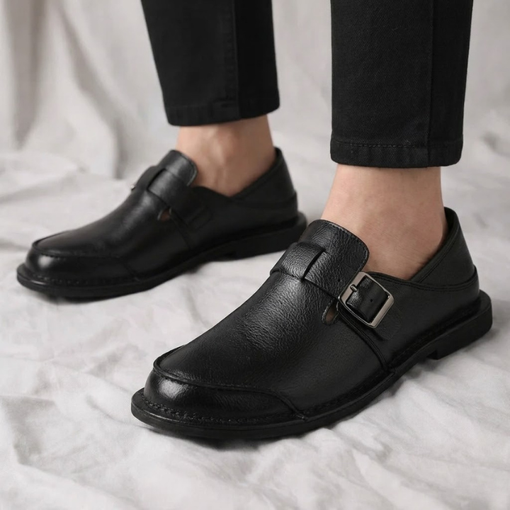Kingsford Genuine Leather Loafers